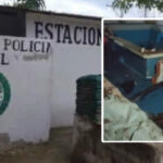 Con drones cargados de explosivos atacaron la Estación de Policía de Arenal, en el sur de Bolívar