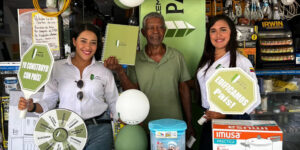 Cemento País reporta éxito de su “Gira Ferretera” y fortalece relación con clientes