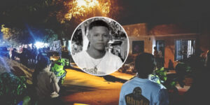 Criminales ultimaron a joven mientras departía con varios familiares en Baranoa