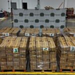 ¡Golpetazo al narcotráfico! Incautan 4 toneladas de cocaína que pertenecerían al Clan del Golfo
