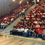 La Fábrica de Cultura enciende sus motores creativos con más de 2.000 estudiantes