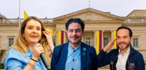 Paloma supera a De la Espriella y acecha a Cepeda, según encuesta del CNC sobre intención de voto a la Presidencia