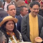 Iván Cepeda inscribió su candidatura presidencial con contundente mensaje: “Hoy comienza el segundo gobierno progresista”