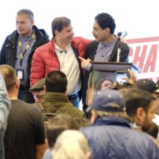 “Pacto Histórico y En Marcha, surge la Alianza por la Vida”: Cristo se adhiere a candidatura de Cepeda