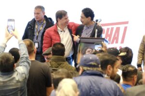 “Pacto Histórico y En Marcha, surge la Alianza por la Vida”: Cristo se adhiere a candidatura de Cepeda