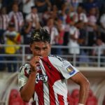 Jannenson se destapó con un “pepón” para que Junior derrotara al Bucaramanga: ¡otra vez en los ocho!