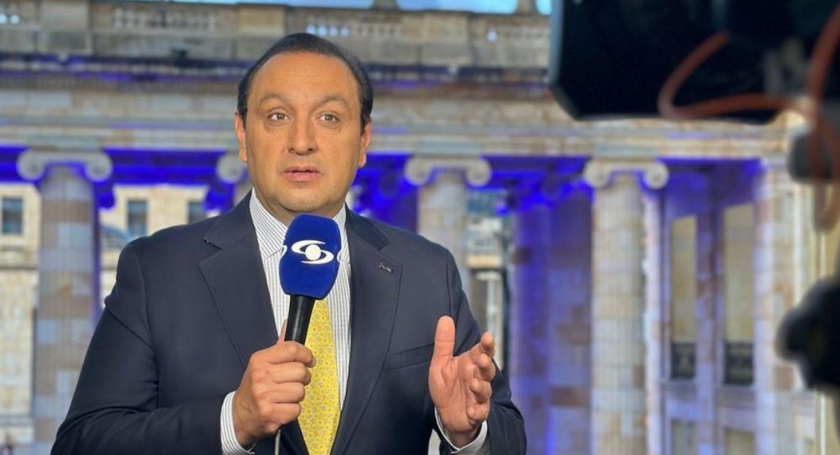 Jorge Alfredo Vargas cambia de defensa en medio del proceso penal que enfrenta por presunto acoso sexual