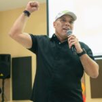 “Es la hora de decidir el rumbo del país”: José David Name llama a votar masivamente este 8 de marzo