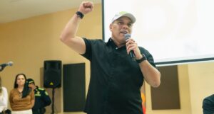 “Es la hora de decidir el rumbo del país”: José David Name llama a votar masivamente este 8 de marzo