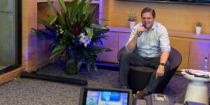 “El evento político virtual más grande del país”: 183.000 colombianos se conectaron al cierre de campaña de Pinzón