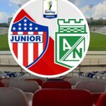 Ya está disponible la boletería para el juego aplazado entre Junior y Nacional en el Romelio Martínez