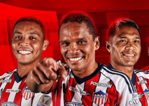 ¡Hoy juega Junior! Recibe al Alianza con la expectativa de ver a Bacca y de que la defensa despierte