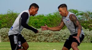 Junior parte a Medellín: estas serían sus novedades para el cotejo por la fecha 12