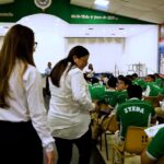 Alcaldía de Soledad acompaña a la IE Itida en su preparación para Saber 11 y le entrega obras de remodelación