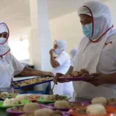 Programa de Alimentación Escolar beneficiará este año a 52.891 estudiantes en el Atlántico