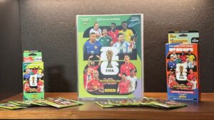 ¡Atentos, coleccionistas de álbumes Panini!: la edición Copa Mundo 2026 ya tiene fecha para salir al mercado