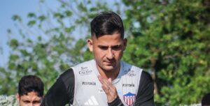 Paiva buscará romper la sequía en Antioquia, tierra donde anotó su último gol hace más de tres meses