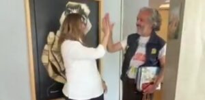 ¡Se acabó el reality! Paloma Valencia confirma a Juan Daniel Oviedo como su fórmula vicepresidencial