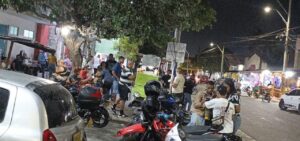 Joven fue ultimado en la terraza de una vivienda del barrio Bajo Valle, en Barranquilla