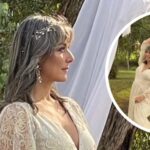 Silvia Corzo, reconocida periodista colombiana, se “casó” consigo misma