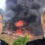 “En 2020 compraron una chatarra y se cayó”: Petro habla y Duque le responde sobre siniestro en Putumayo