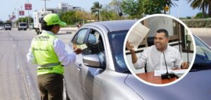 Proponen pico y placa para vehículos particulares en Barranquilla: ¿qué le parecería la medida?