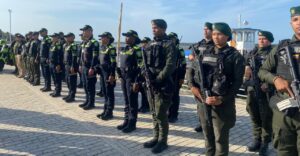 Semana Santa bajo vigilancia total: Barranquilla activa potente dispositivo de seguridad con 1.200 policías