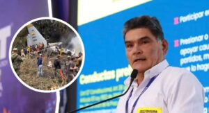 “No es momento de buscar culpables en redes”: procurador general sobre tragedia aérea en Putumayo