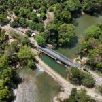 Gobierno habilita puente militar en Mendihuaca y restablece tránsito en la Troncal del Caribe