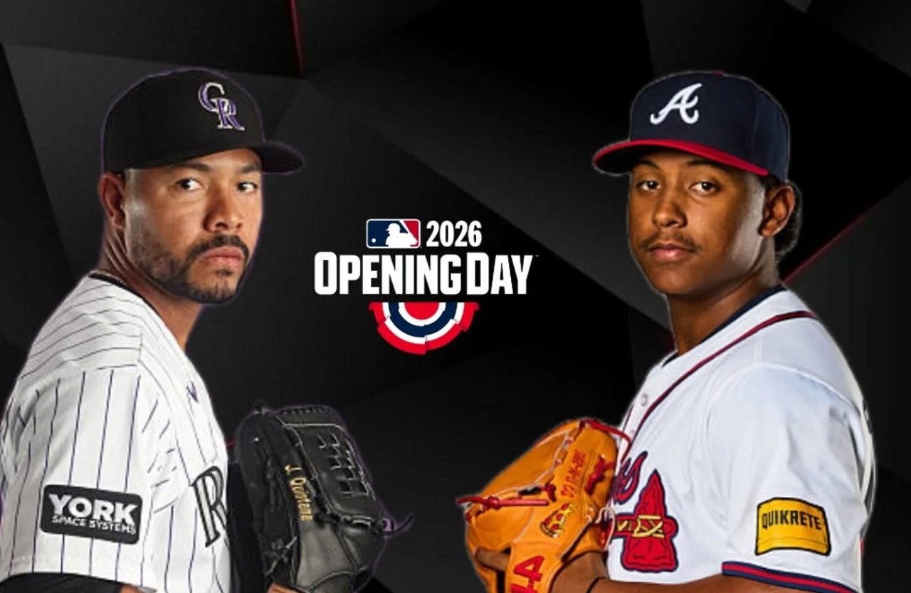 Hoy se gritará “play ball” en la MLB 2026 y solo habría dos cuotas colombianas en este arranque