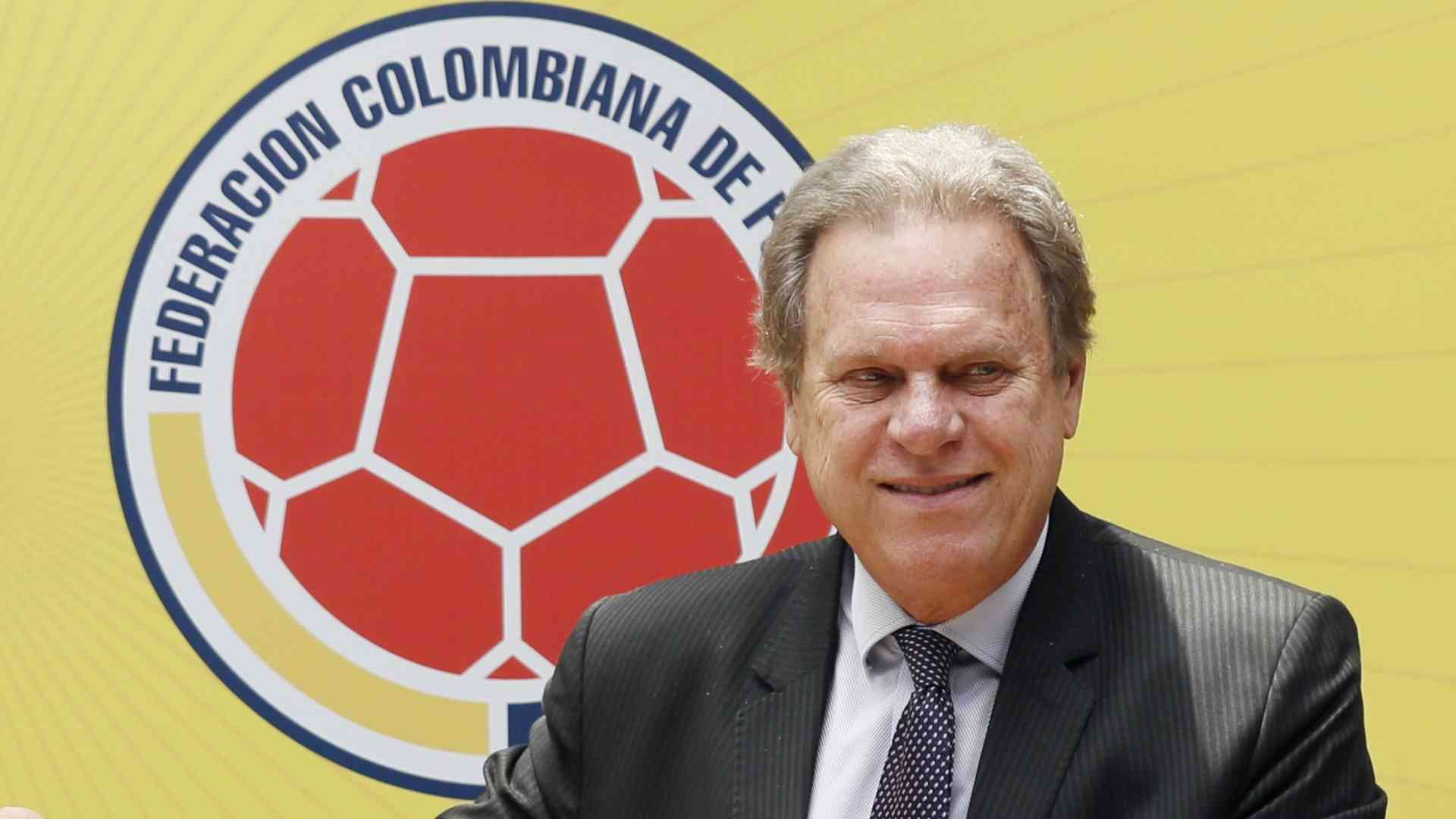 Ramón Jesurun seguirá al frente de la Federación Colombiana de Fútbol: ¡recibió un respaldo pleno!