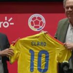¡Cambio: sale Movistar y entra Claro! Las selecciones Colombia de fútbol tienen nuevo patrocinador
