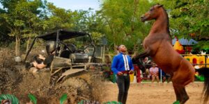 La Semana Santa se vive diferente en el Atlántico: aventura, naturaleza y familia en Ranch Texas