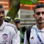Junior y dos ‘bajas’ sensibles para enfrentar a Nacional este martes: Rivas y Celis, en reposo