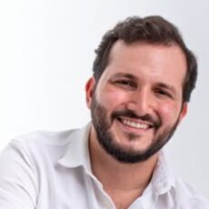 Samir Radi busca llegar a la Cámara con la bandera de la renovación del Atlántico