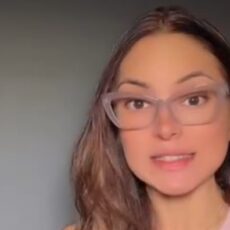 “La dignidad no se vende”: María Bolívar, candidata a la Cámara por el Atlántico, lanza llamado al voto libre