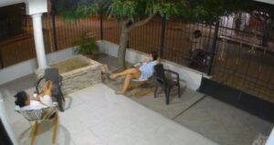 ¡Impactante! Atentado contra una mujer embarazada en La Guajira quedó captado en video