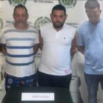 Cayeron los Carroñeros, banda señalada de asaltar un carro de valores y llevarse $411 millones en Soledad