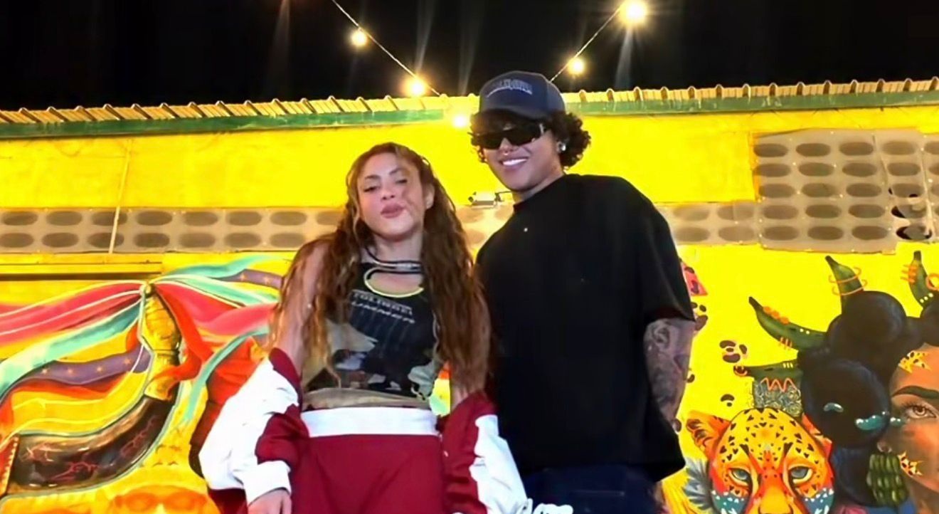 Shakira y Beéle presentan “Algo tú”: significado y letra completa