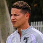 “James lovers”, se les informa que el 10 cayó entre algodones: no fue convocado con Minnesota por lesión