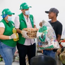 Raciones que devuelven peso, talla y sonrisa: así lucha Soledad para mitigar la desnutrición infantil