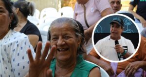 “¡386 abuelitos son los nuevos beneficiarios del Subsidio Distrital del Adulto Mayor!”: alcalde Char