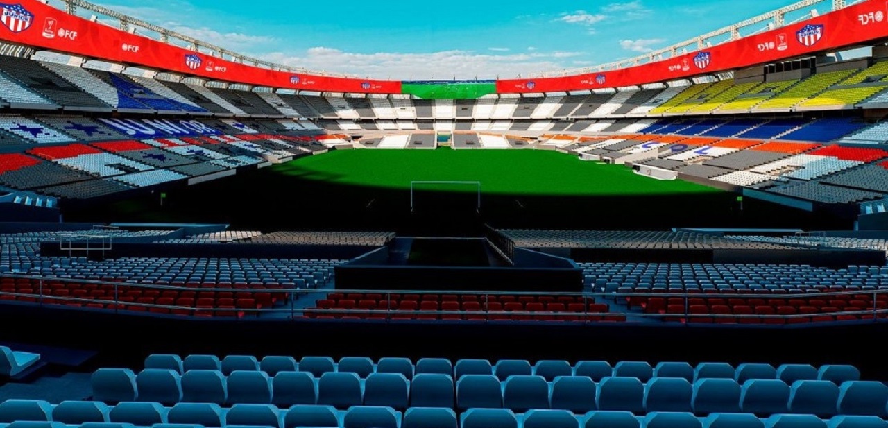 El nuevo Metropolitano será una experiencia europea en Barranquilla: ¡’quillero’, que la cultura prime para cuidarlo!