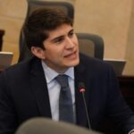 ¡Sorprendente! Wadith Manzur pide posesionarse como senador desde la cárcel