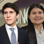 Congresistas Wadith Manzur y Karen Manrique ya se entregaron a las autoridades, tras requerimiento de la justicia