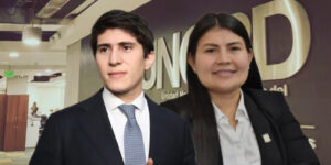 Congresistas Wadith Manzur y Karen Manrique ya se entregaron a las autoridades, tras requerimiento de la justicia