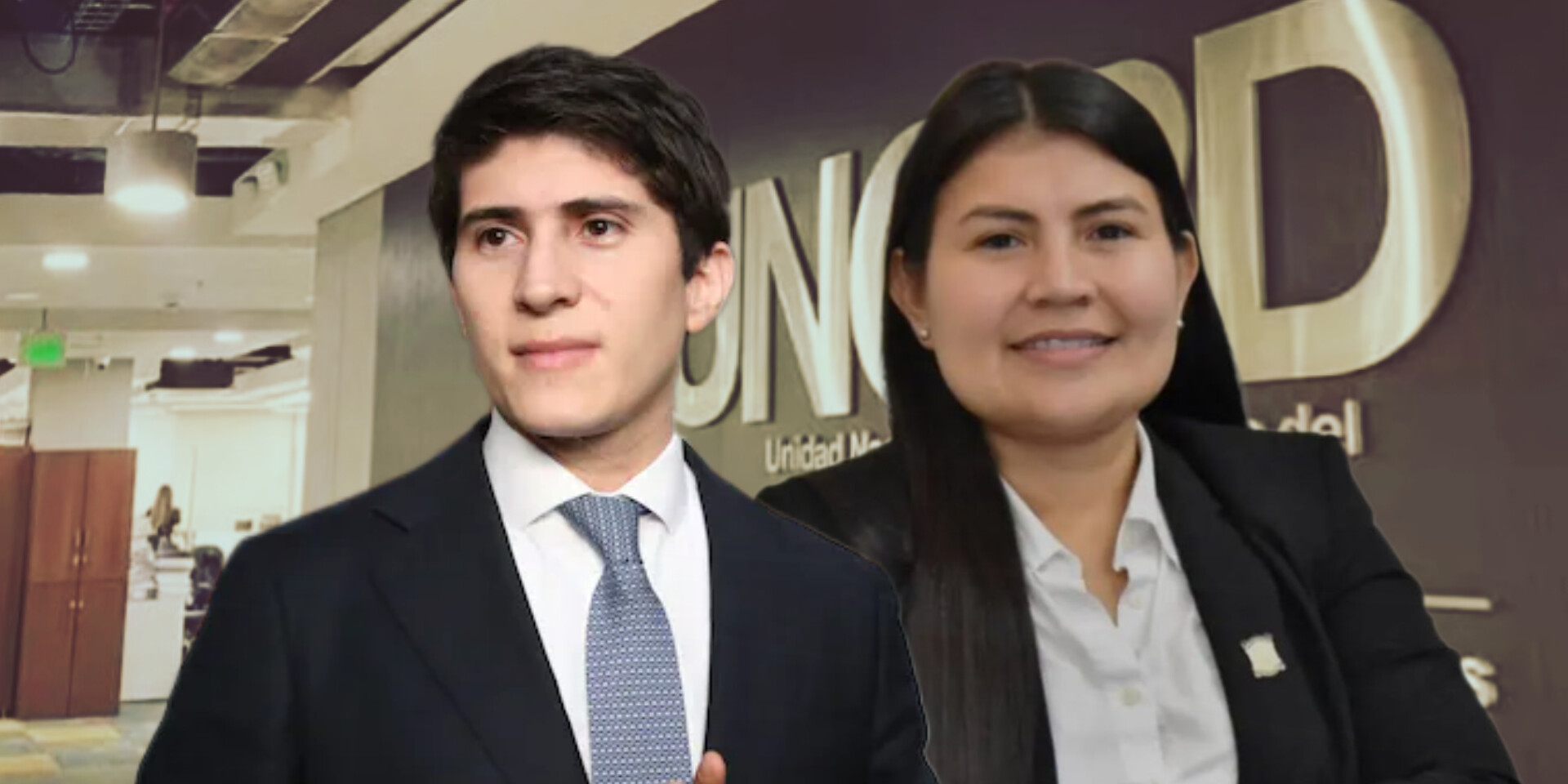 Congresistas Wadith Manzur y Karen Manrique ya se entregaron a las autoridades, tras requerimiento de la justicia