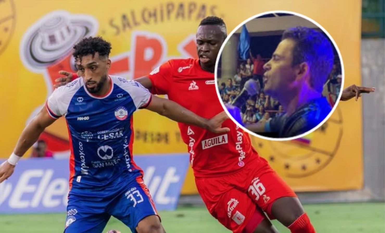 “Yo sí lo saco campeón”: Ape Cuello renunciaría a su aspiración a la Cámara para ser presidente de Alianza