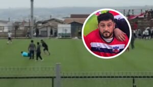 ¡Repudio total en Chile! Jugador del fútbol amateur pierde la vida a manos de un ‘barrista’