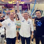 Concejal Vergara activa su liderazgo político para que el Atlántico tenga voz fuerte en el Congreso con Zabaraín y Fuentes